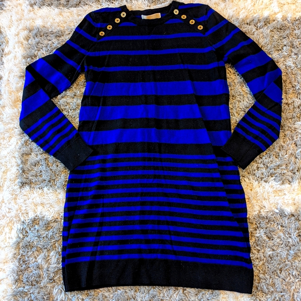 Michael Kors Sweater Dress- Size M